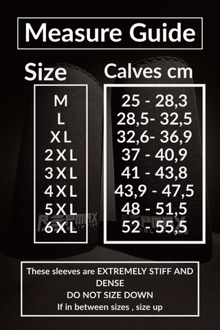 7mm Silverback Knee Sleeves