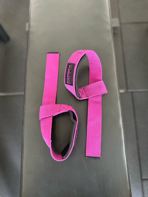 Traditional Straps Fucia