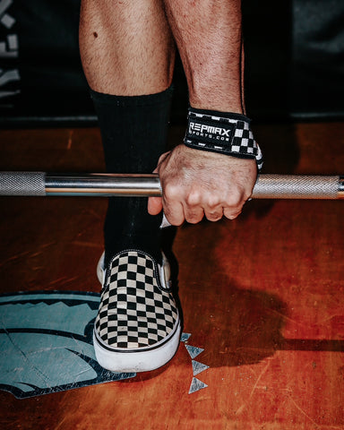 Traditional Straps Old School Checkered