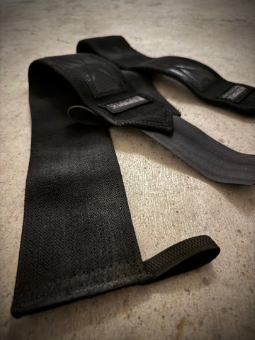 FLEXY Blackout Wrist Wraps