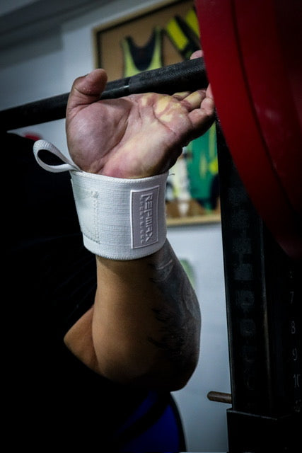 Avalanche Wrist Wraps