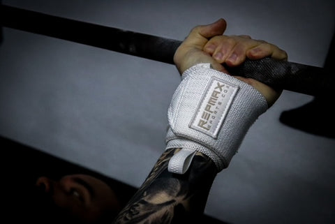 Avalanche Wrist Wraps