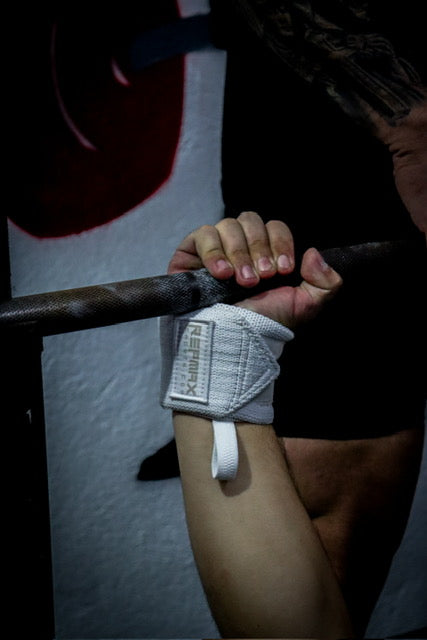 Avalanche Wrist Wraps
