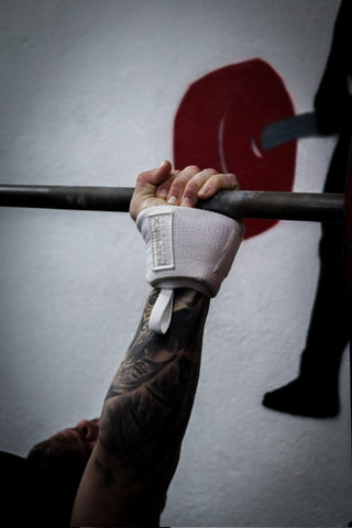 Avalanche Wrist Wraps