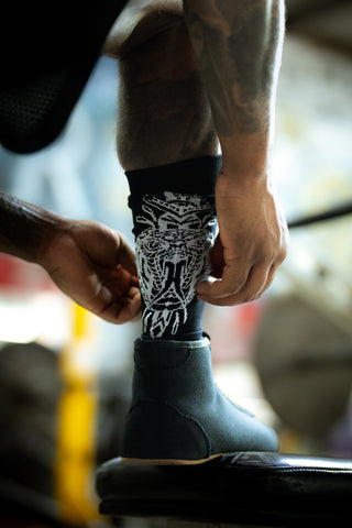 Deadlift Socks