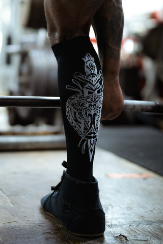 Deadlift Socks