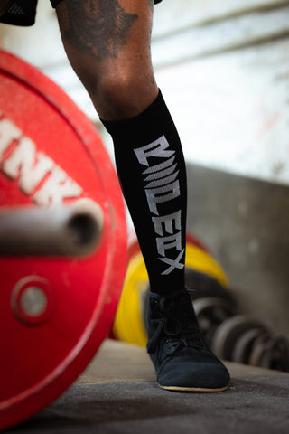 Deadlift Socks