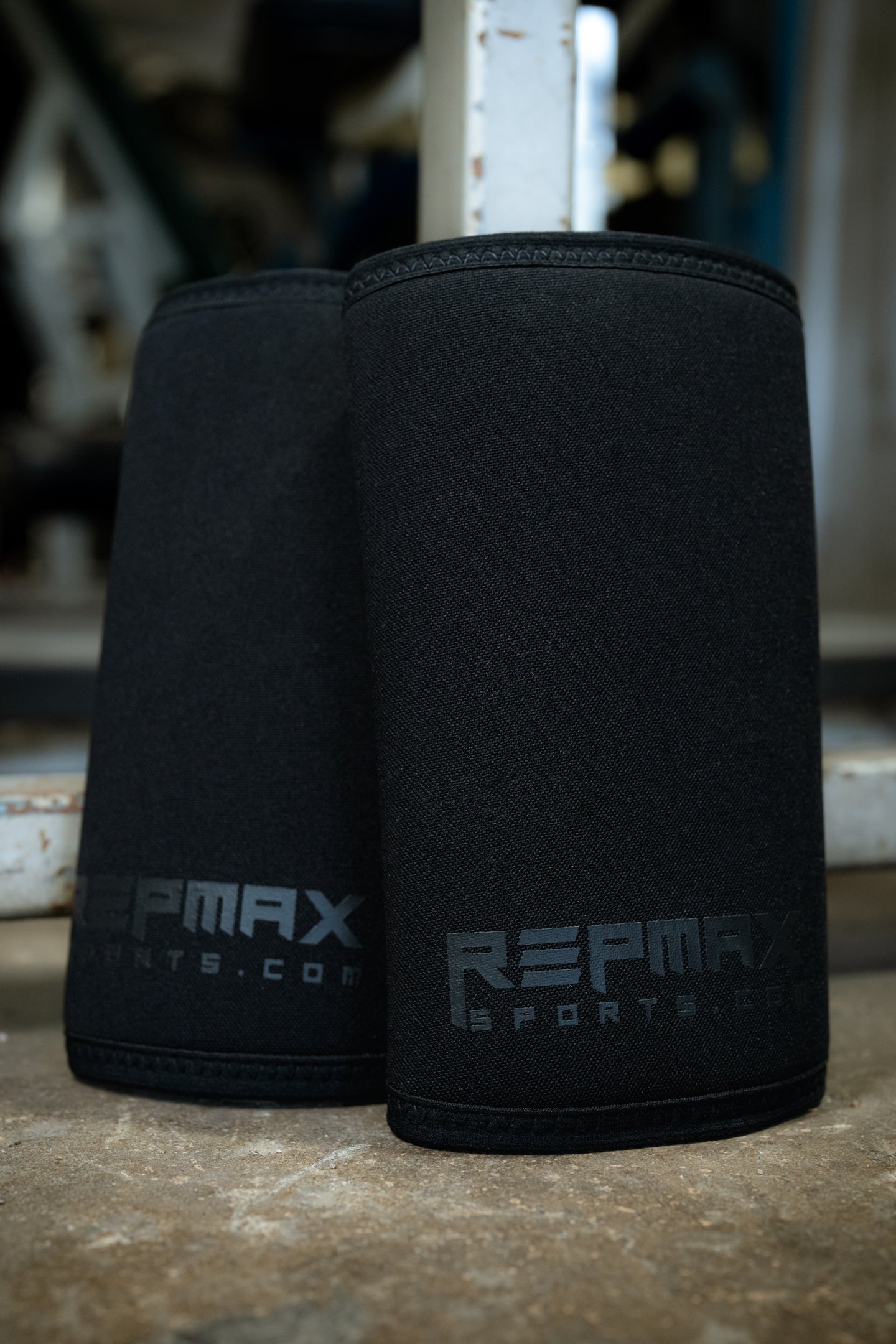 Elbow Sleeves 7mm Blackout