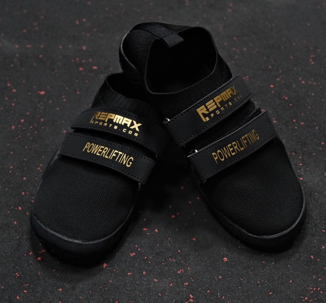 Deadlift Slippers