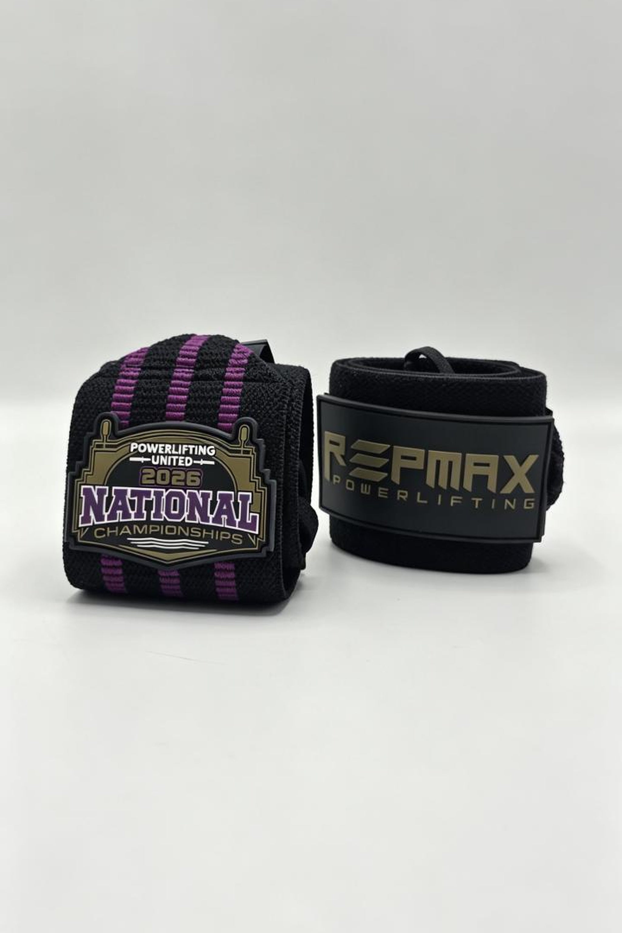Repmax vs PLU Nationals Wrist Wraps