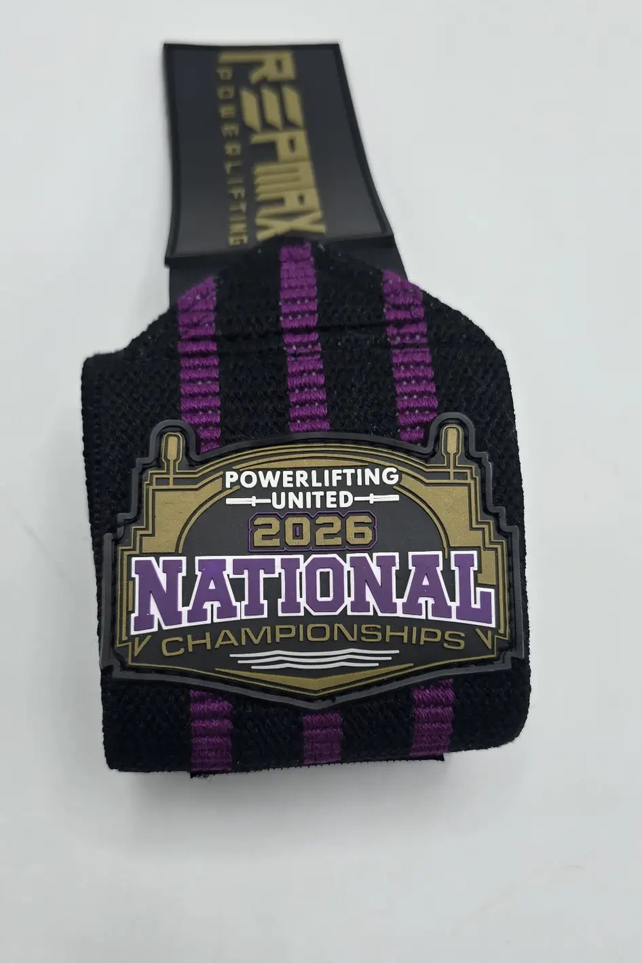 Repmax vs PLU Nationals Wrist Wraps