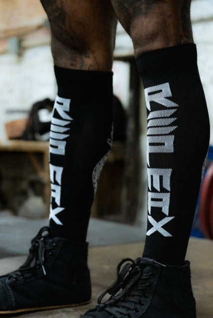 Deadlift Socks