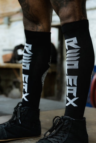 Deadlift Socks
