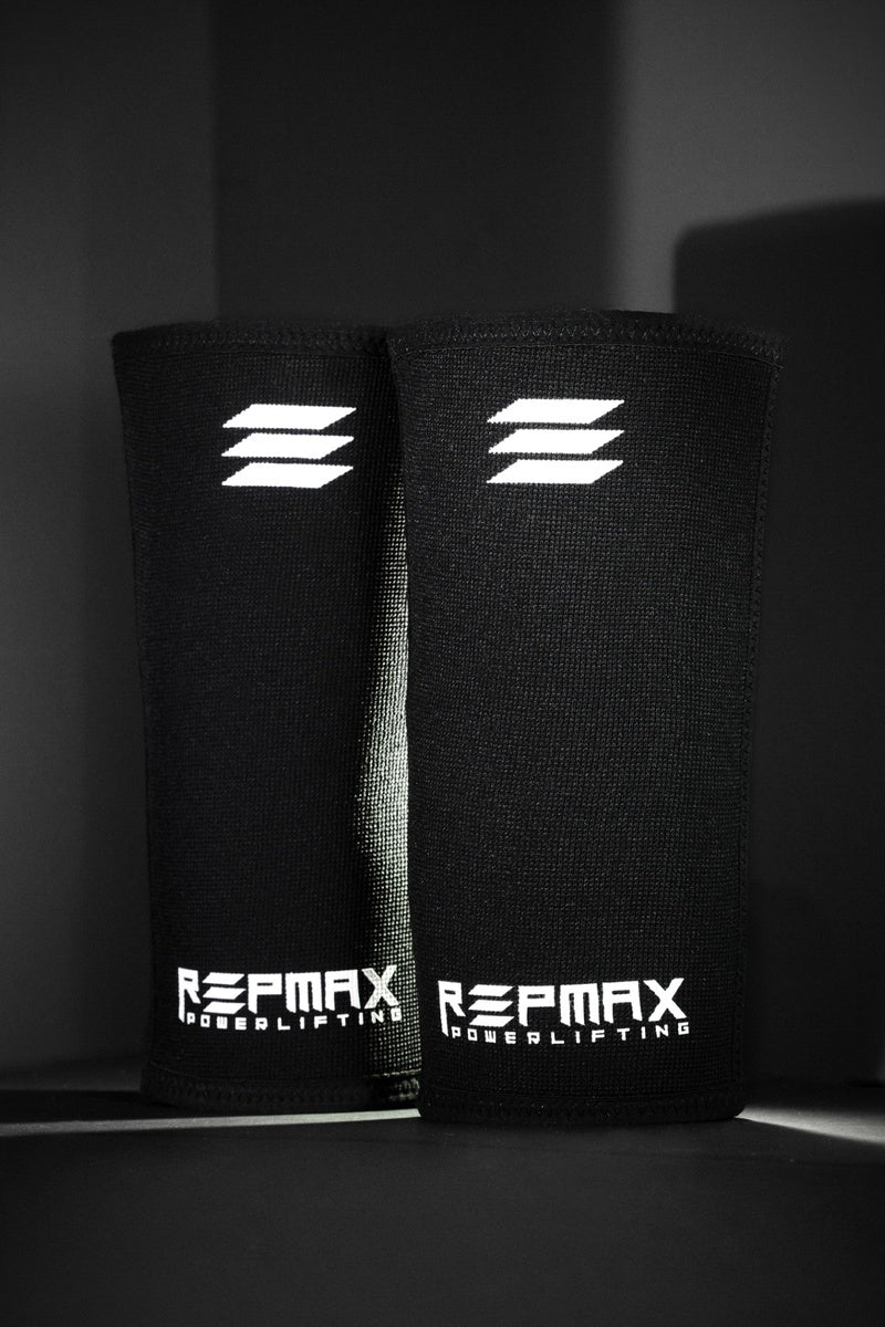 7mm Repmax Powerlifting Knee Sleeves
