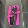 Traditional Straps Fucia
