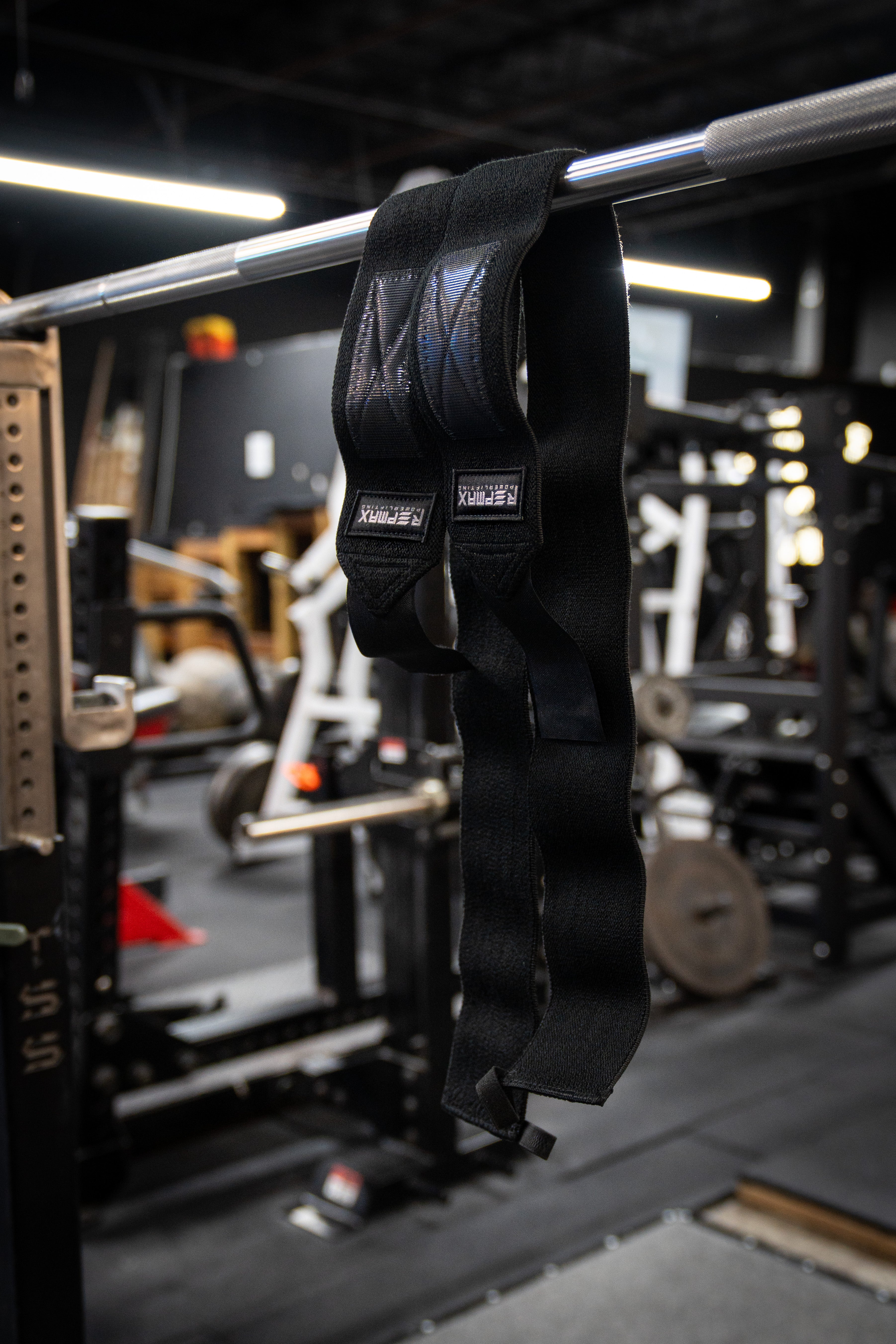 FLEXY Blackout Wrist Wraps