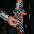 Traditional Straps Old School Checkered
