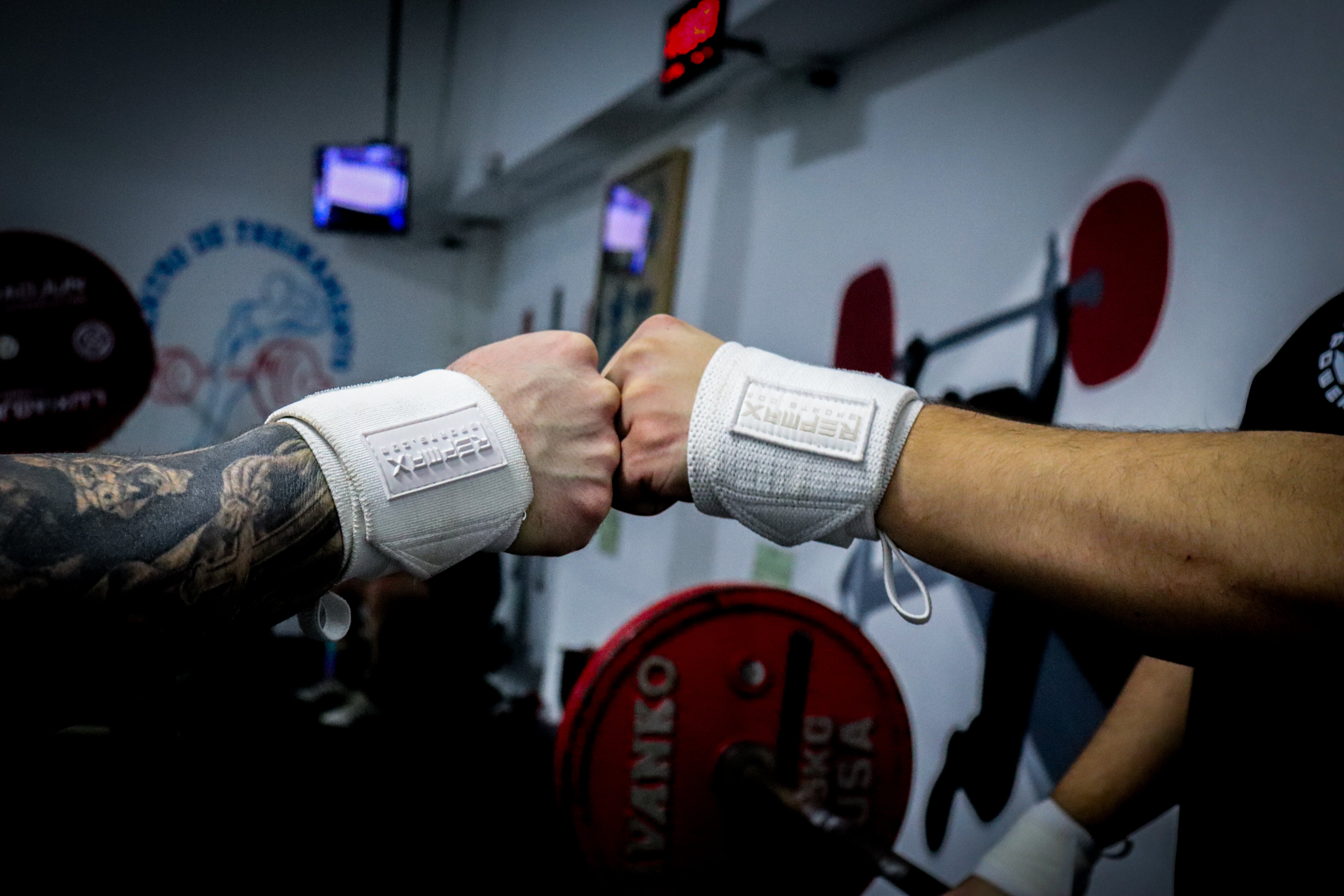 Knee Sleeves – REPMAX POWERLIFTING USA