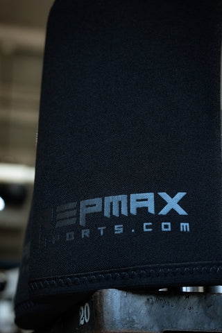 Elbow Sleeves 7mm Blackout