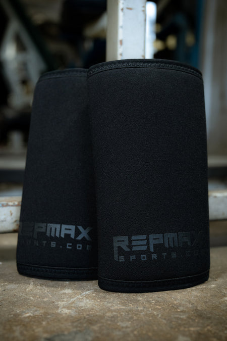 Elbow Sleeves 7mm Blackout