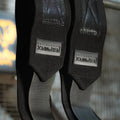 STIFF Blackout Wrist Wraps