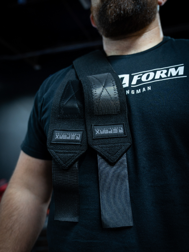 FLEXY Blackout Wrist Wraps