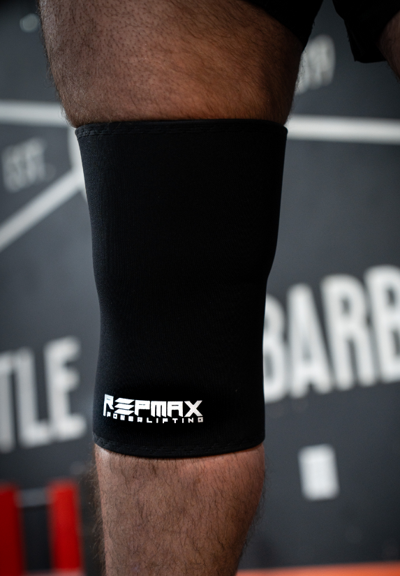 REPMAXニースリーブ3XL 7mm Silverback Knee Sleeves – REPMAX POWERLIFTING USA